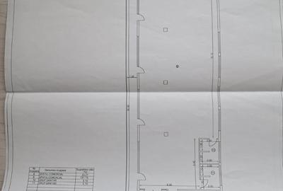 Spațiu comercial, de 234.66000366211 mp, în C5