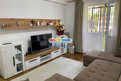Apartament cu 2 camere decomandat, mobilat în Rahova