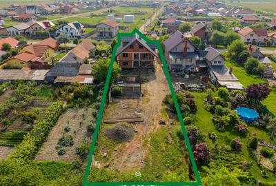 Casă individuală cu 7 camere cu Canalizare în Beregsău Mare - 16