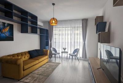 Apartament cu 2 camere decomandat, mobilat în Pipera - 1