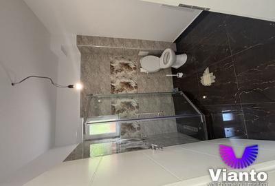 Casă individuală cu 4 camere cu Canalizare în Gura Râului - 10