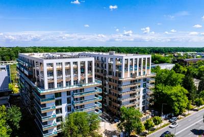Apartament cu 3 camere decomandat în Băneasa
