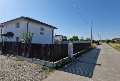 Casă cu 4 camere cu Teren 330 Mp în Ciorogârla - 18
