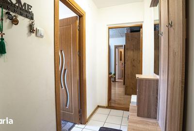 Apartament cu 2 camere semidecomandat, mobilat în Electroprecizia - 10