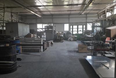 Spațiu industrial, de 1,300 mp, în Bartolomeu - 5