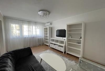Apartament cu 3 camere decomandat, mobilat în Drumul Taberei