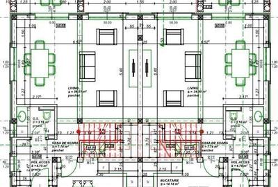 Duplex cu 4 camere cu Canalizare în Dumbrăvița - 7