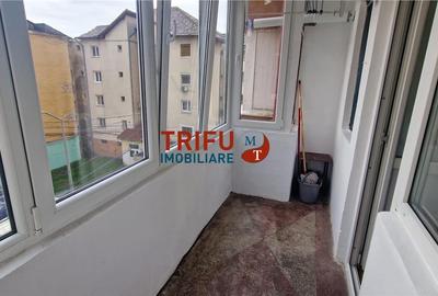 Garsonieră decomandată, mobilată în Cetate - 9