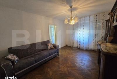 Apartament cu 3 camere semidecomandat în Central - 2