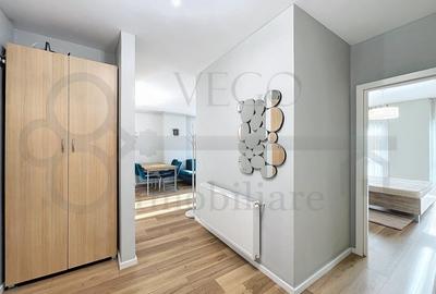 Apartament cu 2 camere semidecomandat, mobilat în Mărăști - 10