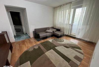 Apartament cu 2 camere semidecomandat în Decebal
