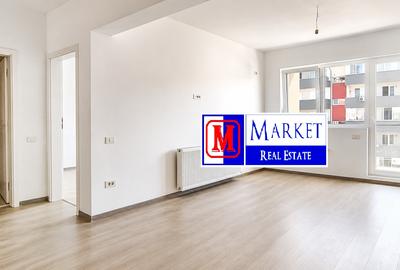 Apartament cu 2 camere nedecomandat în Central