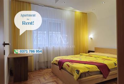 Apartament cu 3 camere decomandat în Nufărul