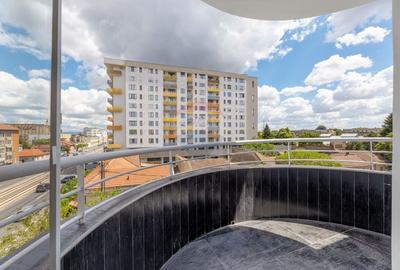 Apartament cu 3 camere semidecomandat, mobilat în Podgoria - 11