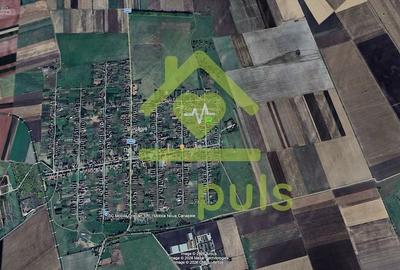 Teren de 1043 mp, în Bulgăruș