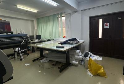 Spațiu comercial, de 442 mp, în Ștefan cel Mare