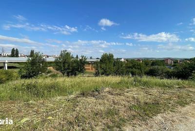Teren de 4152 mp, în Sânmartin