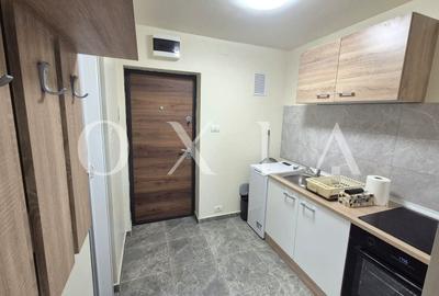 Garsonieră semidecomandată, mobilată în Lipovei - 6