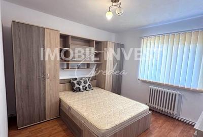 Apartament cu 2 camere decomandat în Tolstoi
