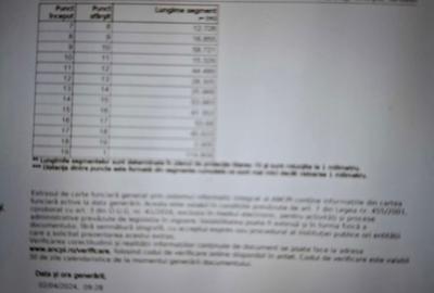 Teren de 42 mp, în Sărulești - 4