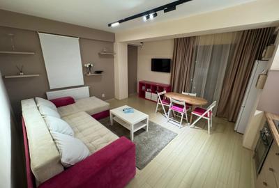 Apartament cu 2 camere semidecomandat, mobilat în Decebal - 2