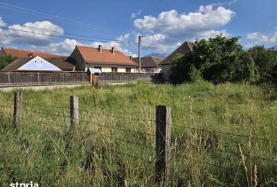 Teren de 1837 mp, în Porumbacu de Jos - 3
