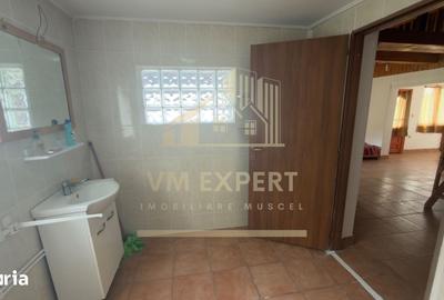 Casă cu 5 camere cu Teren 1138 Mp în Bălilești - 14