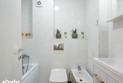 Apartament cu 2 camere decomandat, mobilat în Primăverii - 4