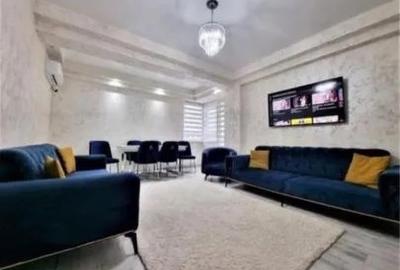 Apartament cu 2 camere decomandat, mobilat în Inel II - 1
