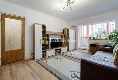 Apartament cu 3 camere decomandat în 13 Septembrie