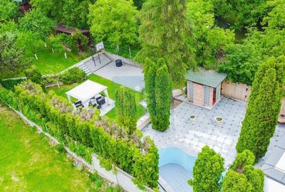 Casă cu 4 camere cu Canalizare în Dâmbul Rotund - 16