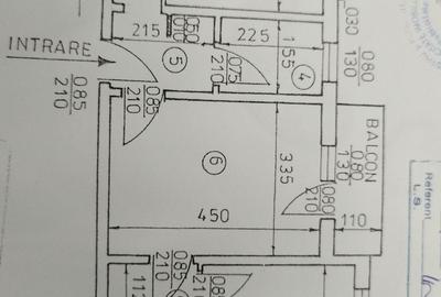 Apartament cu 3 camere în Central - 1