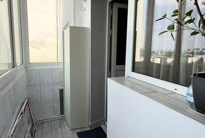 Apartament cu 2 camere în Tei