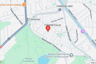 Apartament cu 2 camere decomandat în Tineretului - 1