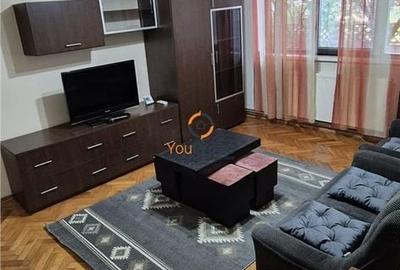Apartament cu 3 camere semidecomandat în Complex Studențesc