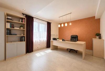 Casă cu 5 camere cu Teren 500 Mp în Crevedia