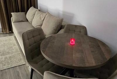 Apartament cu 2 camere semidecomandat în Militari