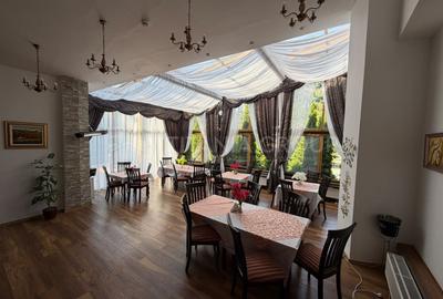 Hotel/Pensiune, de 2,000 mp, în Poiana Brașov