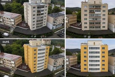 Apartament cu 2 camere decomandat în Geoagiu-Băi - 1