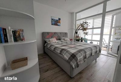 Apartament cu 3 camere în Ciurea