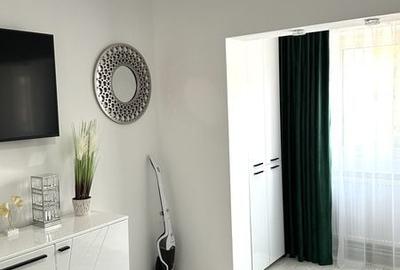 Apartament cu 2 camere decomandat în Nicolae Titulescu