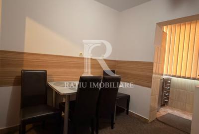 Apartament cu 2 camere semidecomandat, mobilat în Decebal - 12