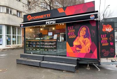 Spațiu comercial, în Ștefan cel Mare - 2