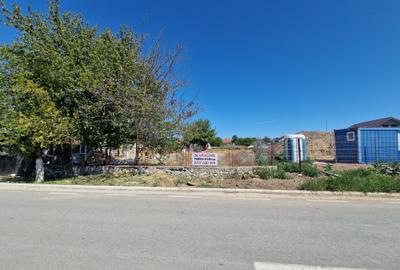 Teren agricol intravilan de 885 mp, în Corbu - 4