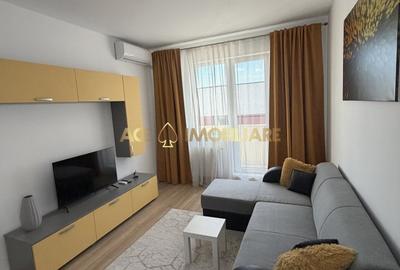 Apartament cu 2 camere decomandat, mobilat în Drumul Taberei