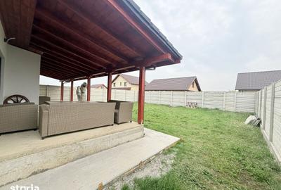 Casă cu 4 camere cu Teren 501 Mp în Sântandrei - 6