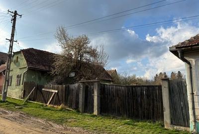 Casă cu 2 camere în Ludoș