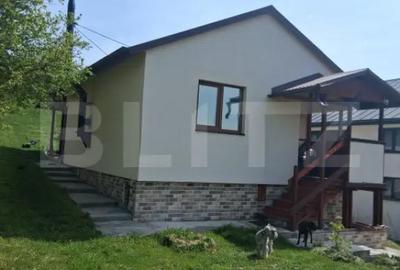 Teren de 595 mp, în Câmpenești - 3