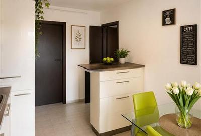 Apartament cu 2 camere decomandat, mobilat în Exterior Est - 9