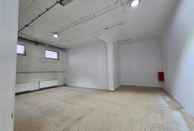 Spațiu industrial, de 450 mp, în Păcii - 8
